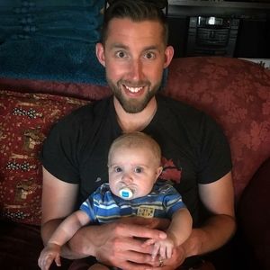 Meet your Posher, Rob